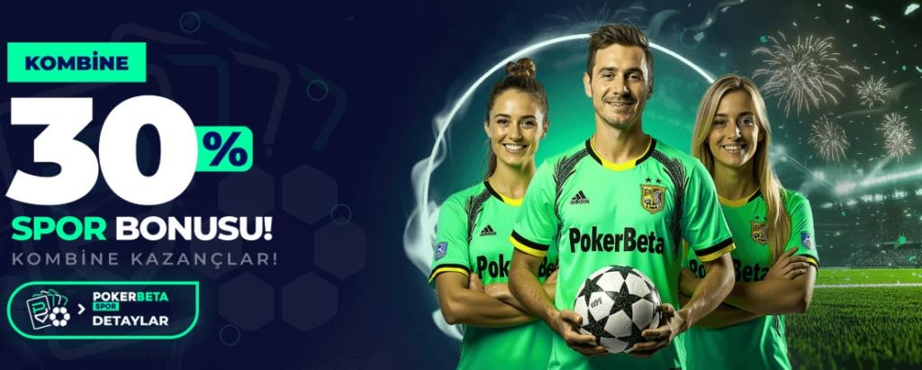 Pokerbetaspor direkt giriş