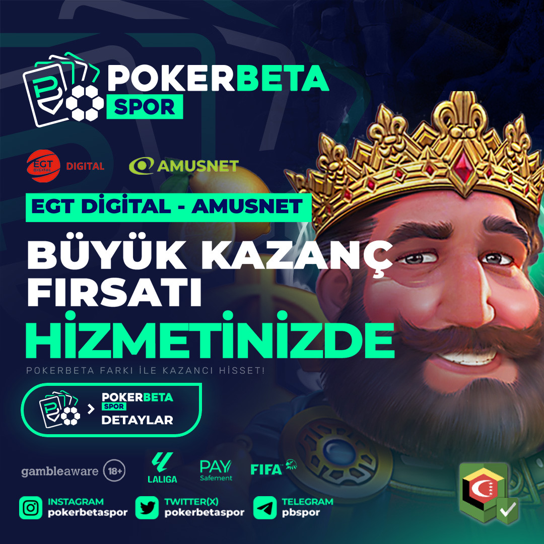 Pokerbetaspor LaLiga Bahisleri